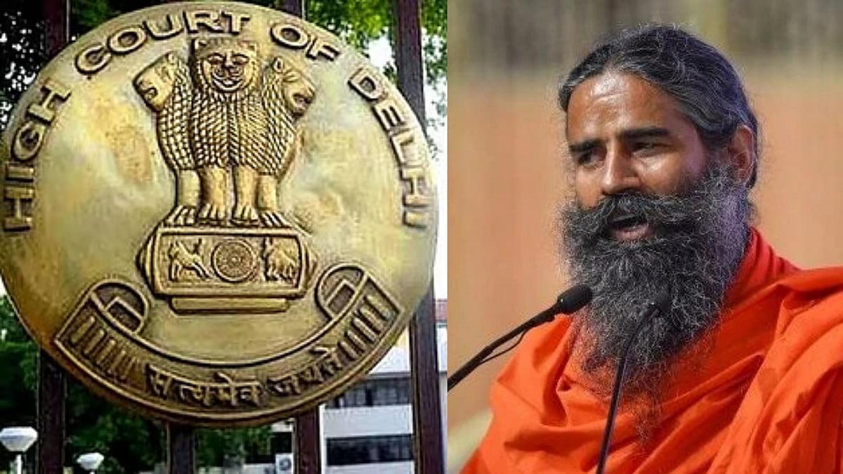Delhi HC restrains unauthorised exploitation of Ramdev's name, image