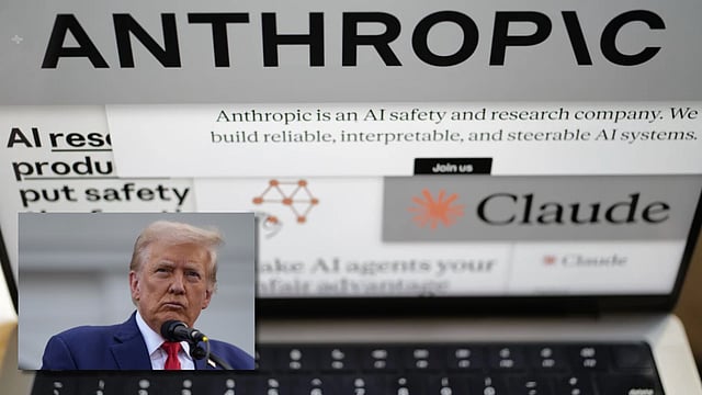Trump orders US agencies to stop using Anthropic technology in clash ...