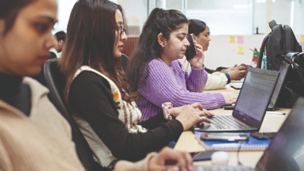 India’s giant outsourcing sector now at the mercy of AI