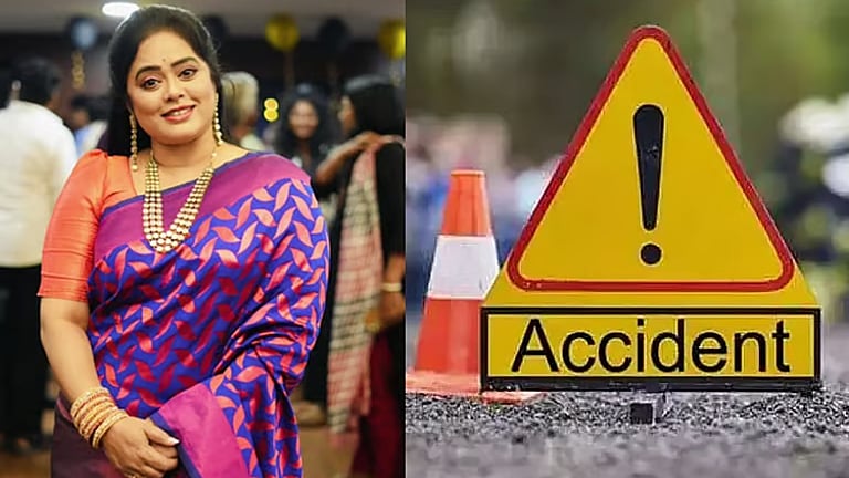 TV actor Devi Priya's driver killed in highway crash near Perambalur