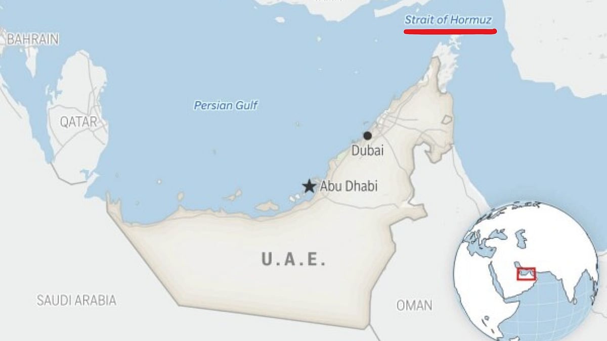 What is the Strait of Hormuz, and why does its closure matter so much ...