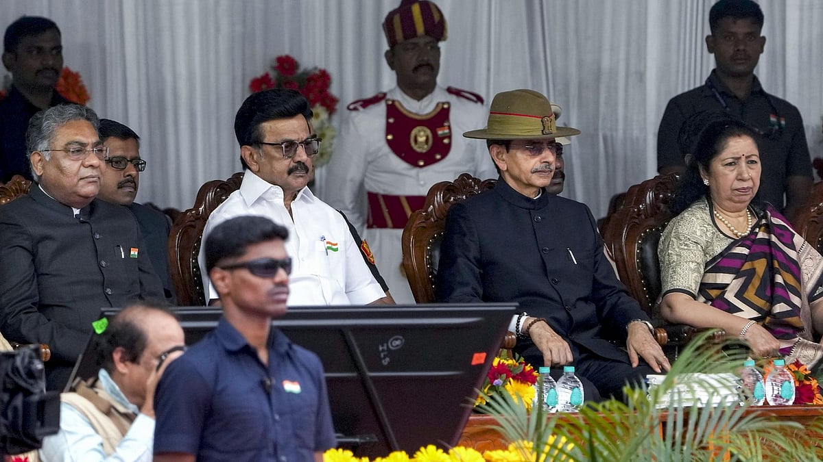 Governor Ravi and his relentless battle of wills with Stalin-led DMK ...