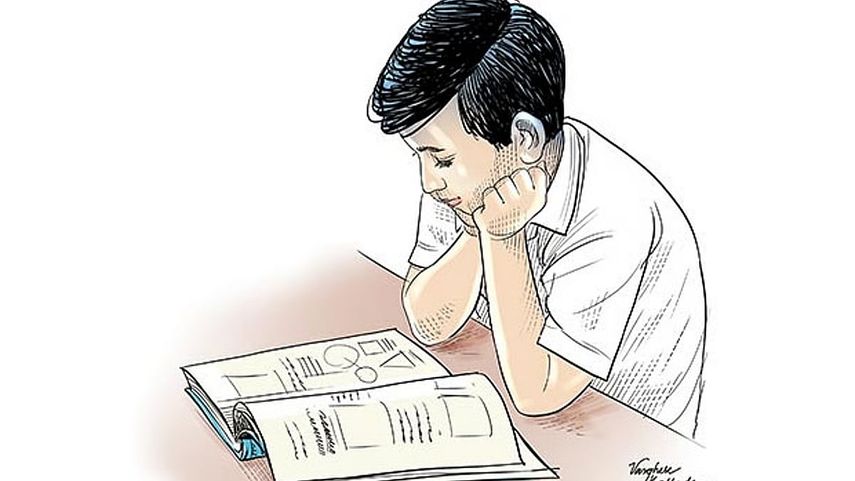 Science textbook work for classes 6 to 8 begins