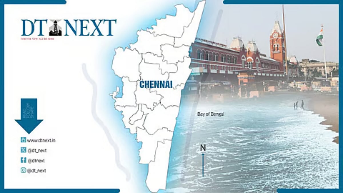 Cybercrime cases rise seven-fold in Chennai
