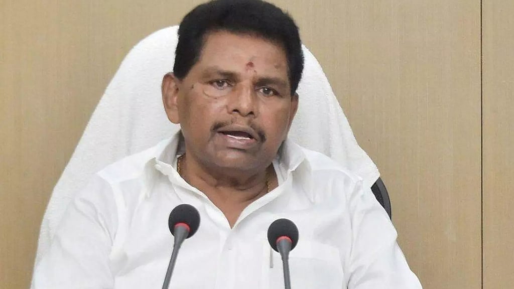 Enforcement Directorate now seeks permission to prosecute DMK MLA ...