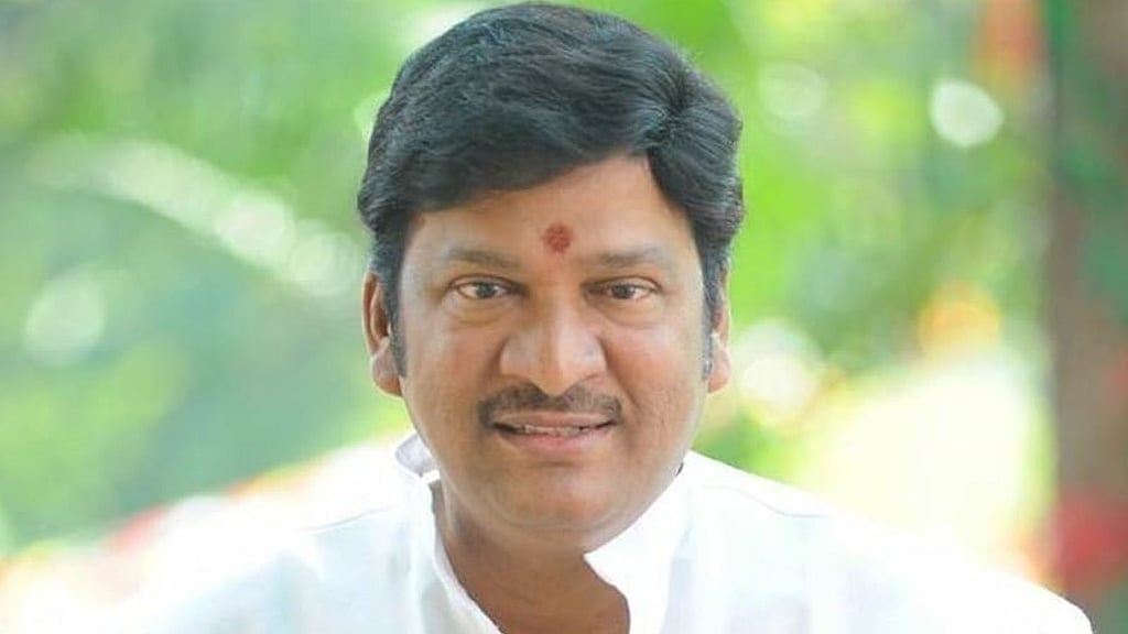 Actor Rajendra Prasad apologises after remark on MGR sparks row
