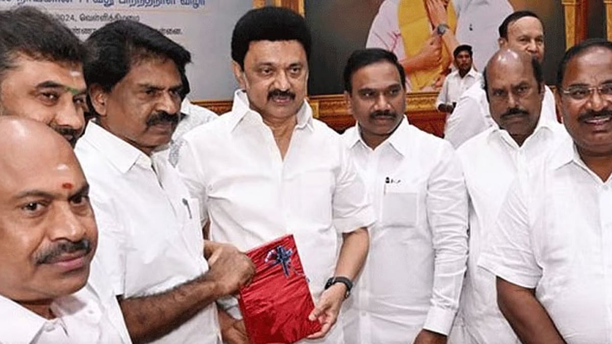 KDMK gets 2 from DMK, after securing 3 in ’21