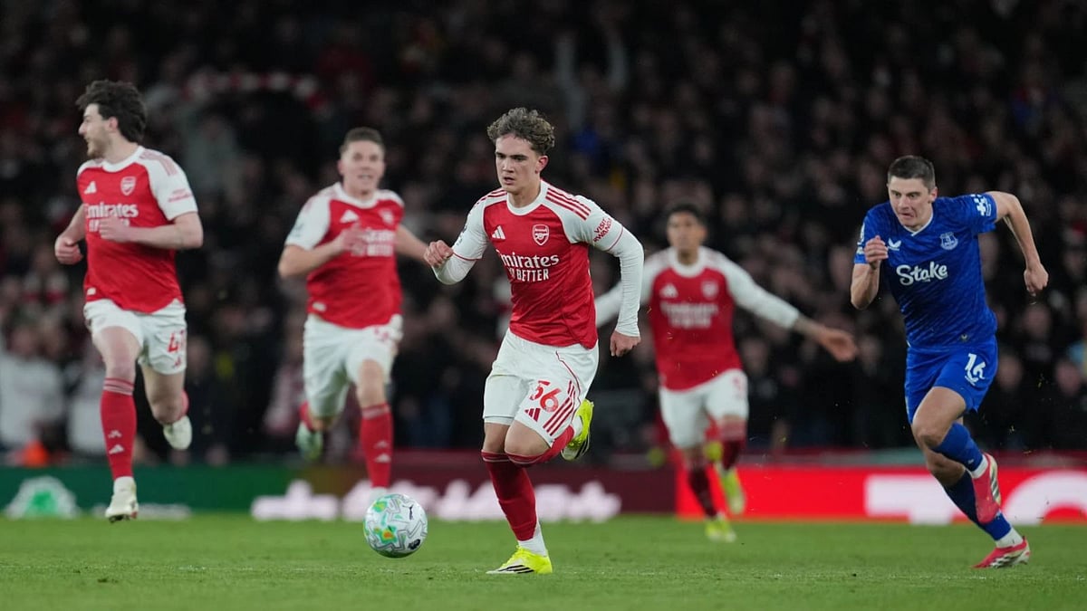 Max Dowman, 16, becomes youngest Premier League scorer with remarkable ...