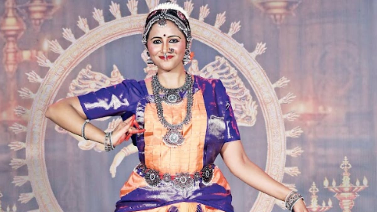It is dance over anything for me, says Subiksha