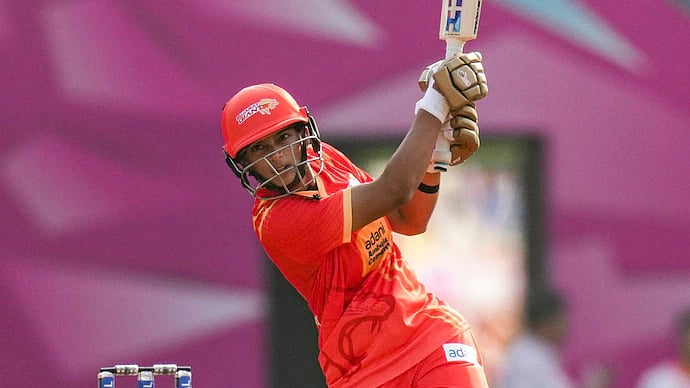 Anushka Sharma Earns Maiden Call-Up to Indian Women's Team for South Africa T20 2026 — Fresh Faces in a New Era