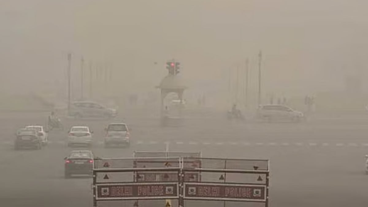 India 6th most polluted country; UP's Loni world's most polluted city ...