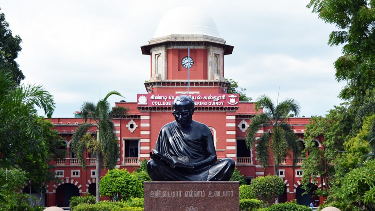 Model Code in force, Anna University withdraws transfer of 25 staffers