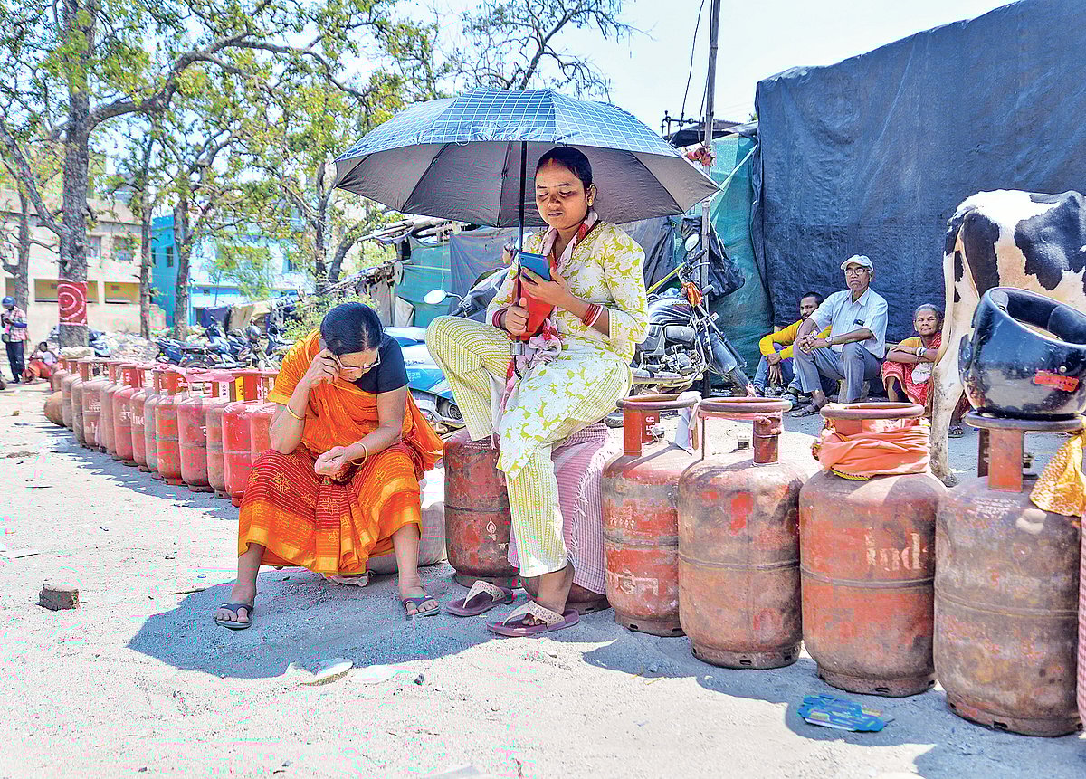 Energy crisis: Give us hope, Jo’anna, for gas