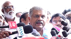 GK Vasan backs TVK, edges closer to ruling alliance
