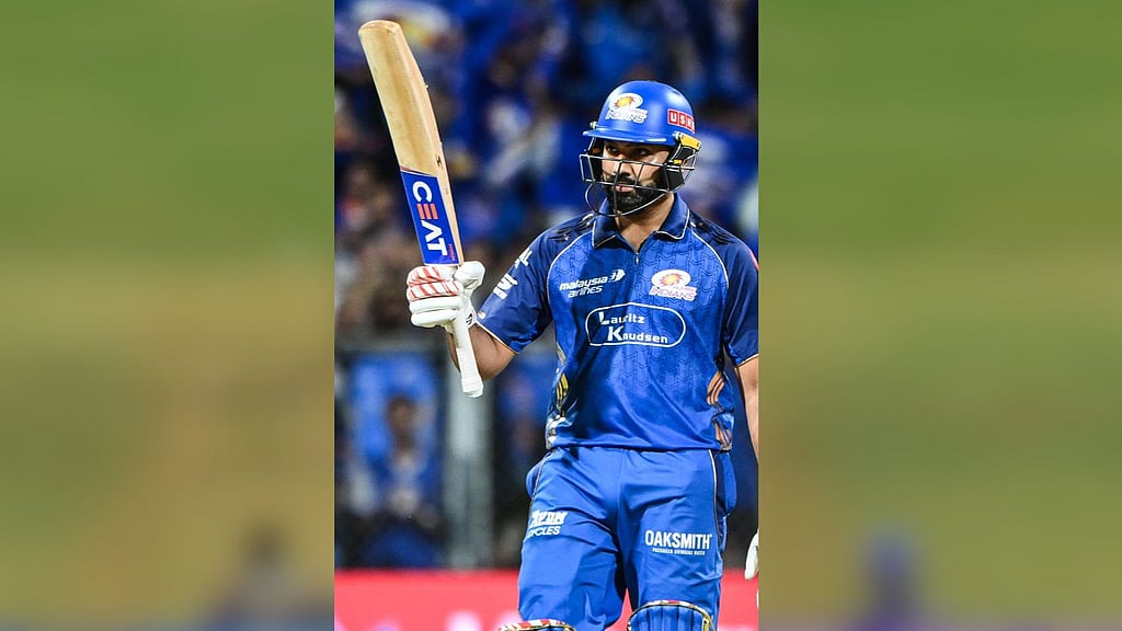 Rohit 2.0 is ready to dominate: Kumble