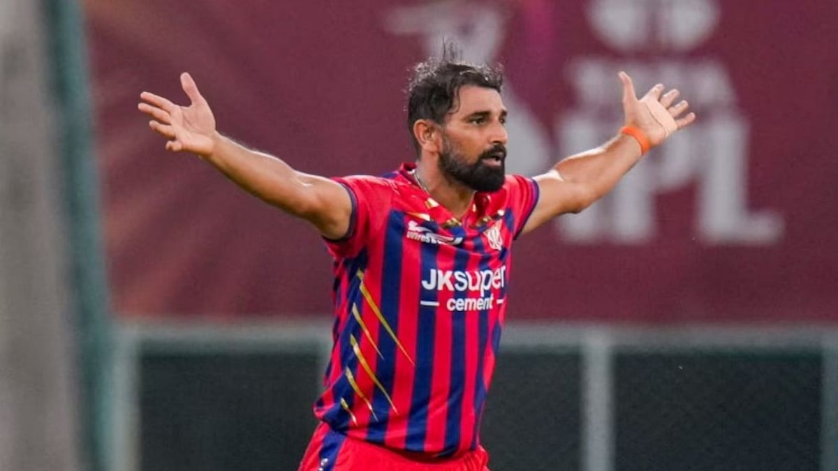 This is just the beginning of Mohammed Shami's road to redemption: Pujara