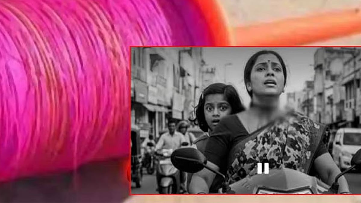 Chennai woman injured after manja thread cuts neck while riding scooty