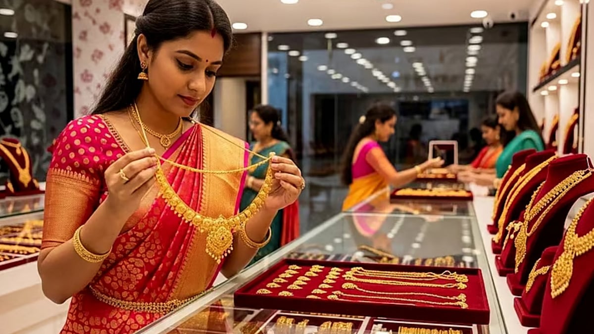 After Rs 2,400 dip, Chennai gold price increases by Rs 800, silver