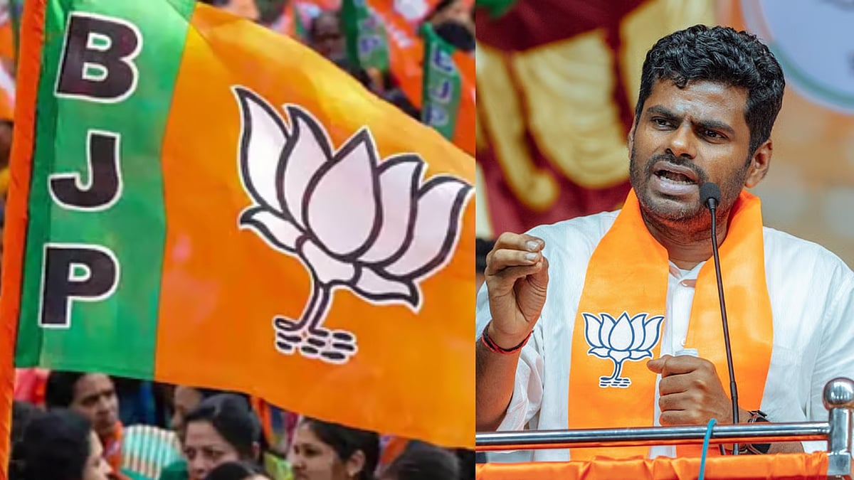 2026 TN elections | Annamalai's name absent as BJP releases candidate list