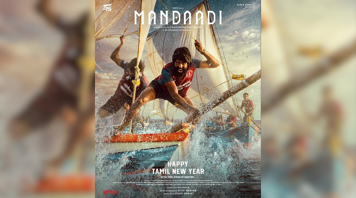 Soori drops update on upcoming film 'Mandaadi'!