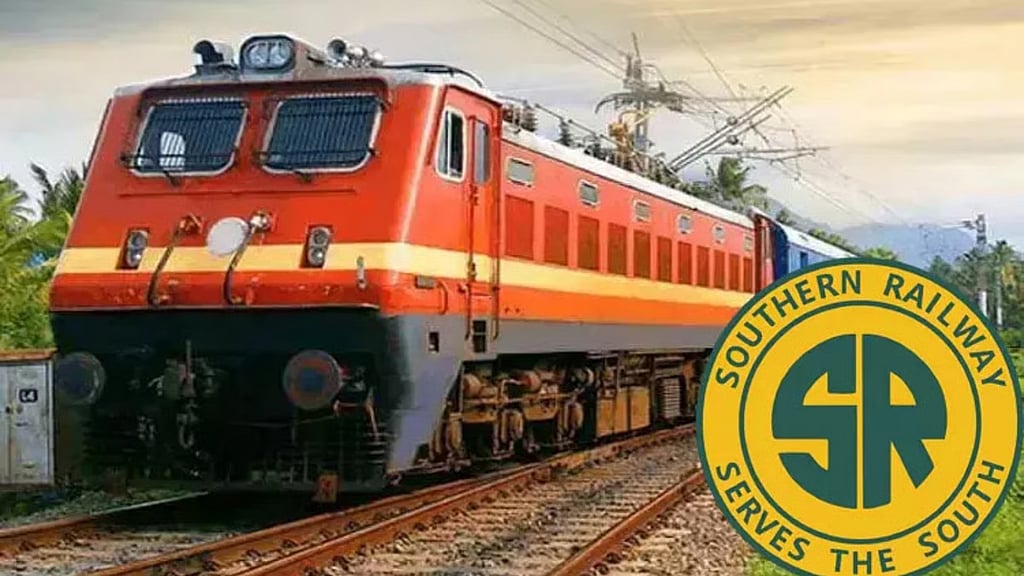 High-performing zone: Southern Railway tops key passenger metrics in FY26