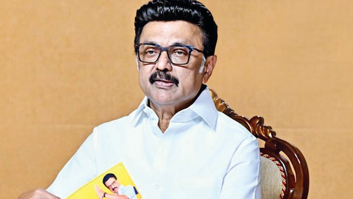 No decision on Tiruchy bypoll, says MK Stalin