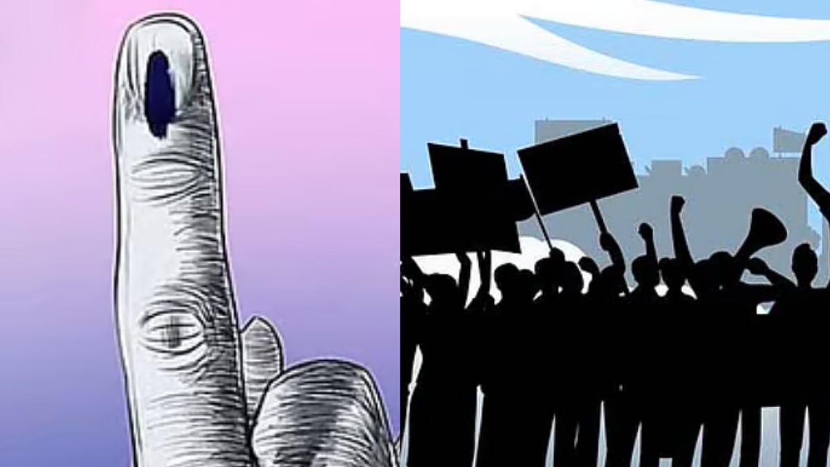 Two villages in poet Bharathi's Ettayapuram boycott election over ...