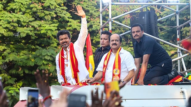 TN election results 2026 | Commoner candidates breach Dravidian ...