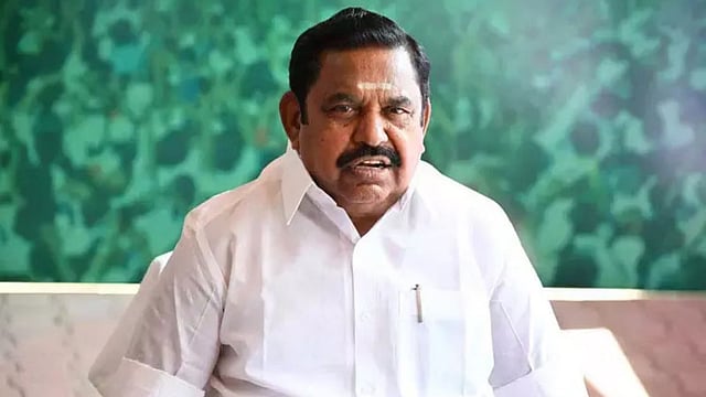 Can't steal credit for AIADMK's Chennai Metro Rail DPR with optics, EPS ...