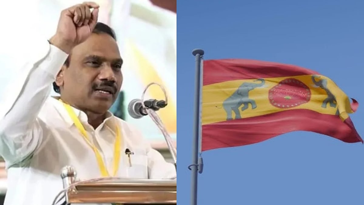 Won't allow bid to belittle sacrifices, warns DMK MP Raja