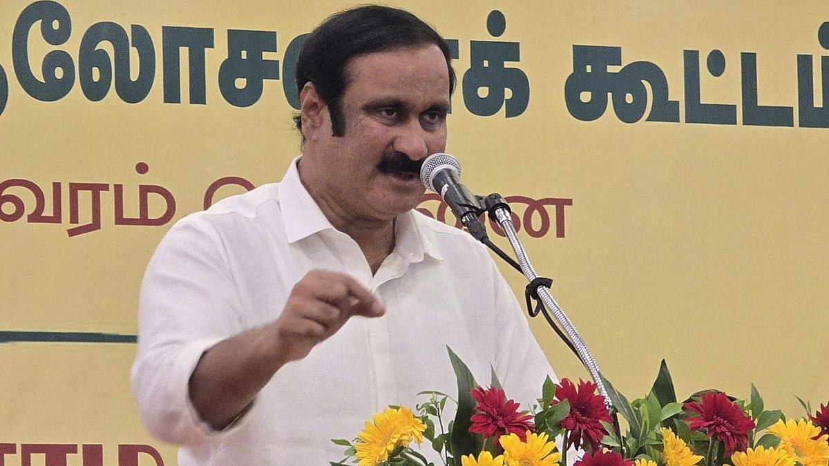 Release Thirupugazh panel report, save city from cloudbursts: PMK