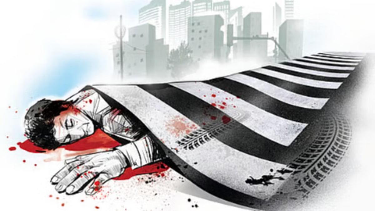 Class 12 student killed and four injured in accident on Tambaram ...