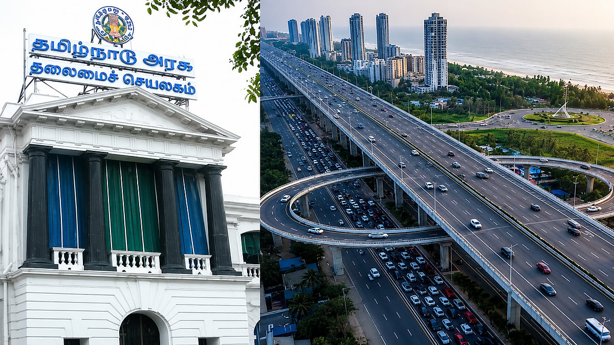 TN Govt likely to cancel tender for Thiruvanmiyur–Uthandi elevated road ...