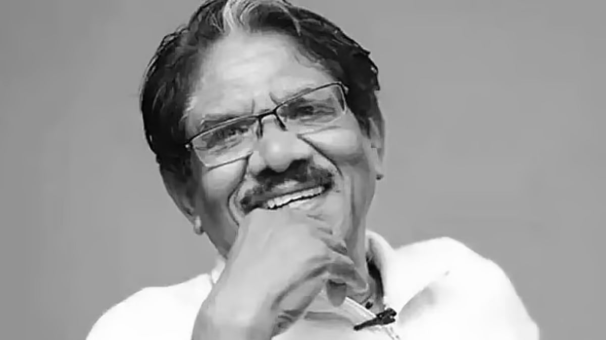 Bharathiraja dies at 84; filmmaker who redefined Tamil cinema leaves ...