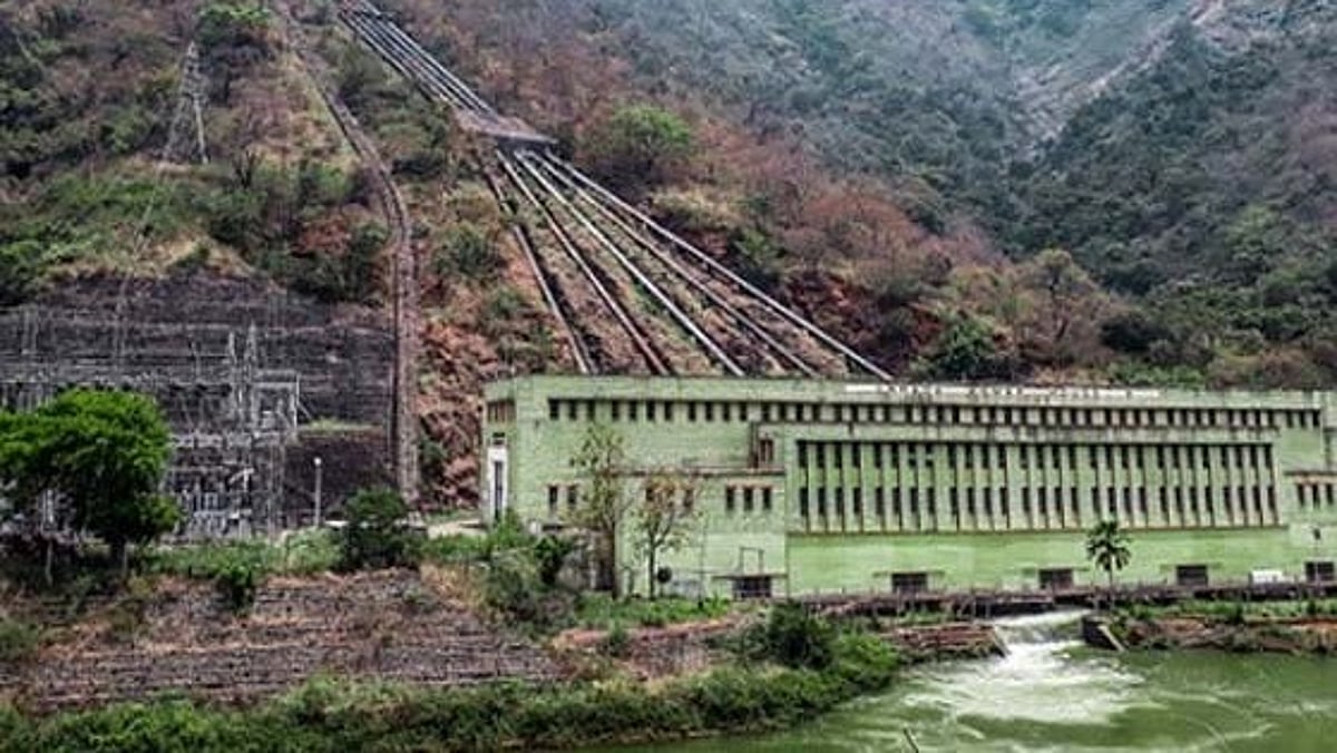 Gen Power Dist Hydel power generation increased in the Nilgiris to meet demand