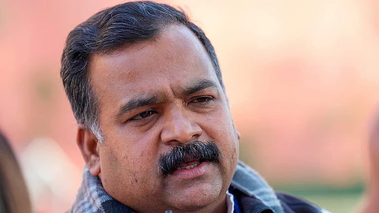 EROs used digi signs to delete voters: TNCC president Manickam Tagore