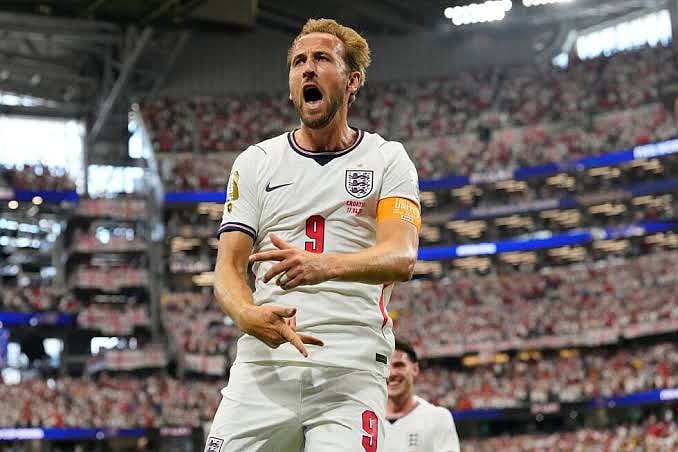 Kane England Kane becomes first Englishman in 25 years to win Ballon d'Or, Putellas ...