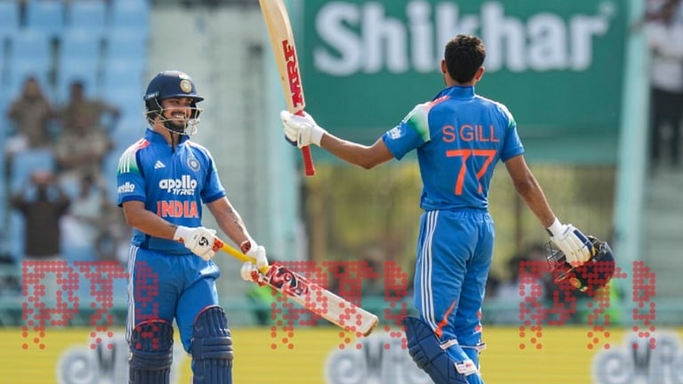 3rd India vs Afghanistan ODI: Jaiswal, Rahul, Rana in focus