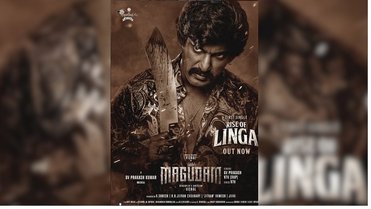 Vishal's 'Magudam' shooting wrapped; Post production on in full swing ...