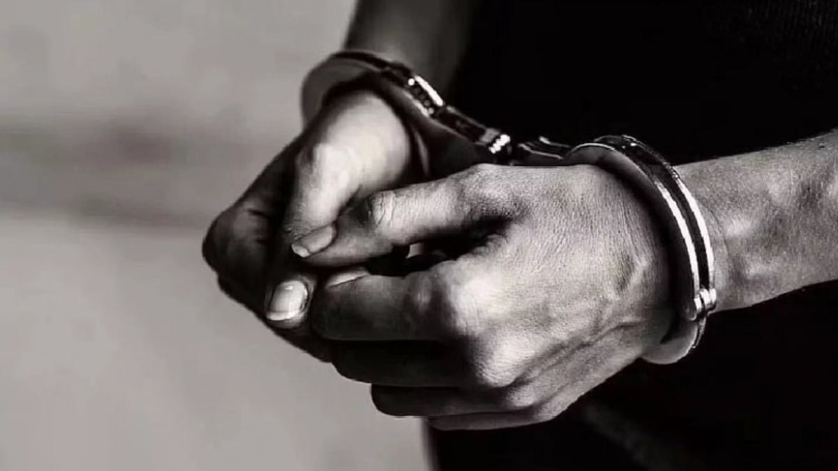 Man strangles wife to death over argument for liquor in TN, held