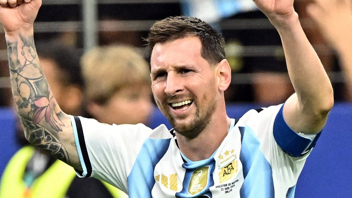 Messi Kind Lionel Messi turns 39: A look at Argentine legend's glittering career