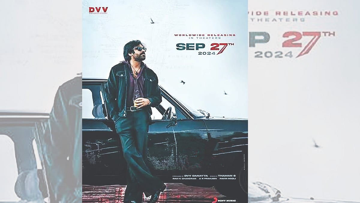 OG 2 officially launched; Pawan assures full support to director