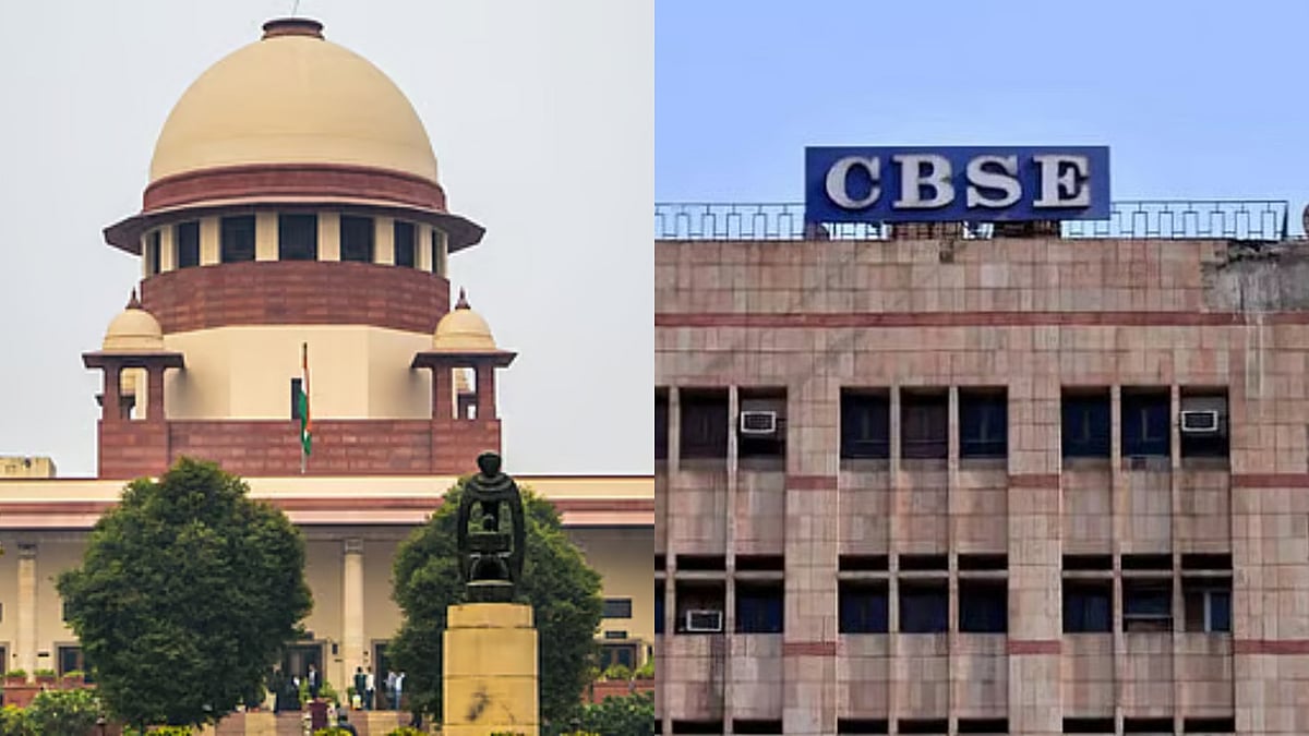 Supreme Court directs CBSE to exempt Class 6 students from third ...