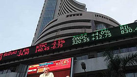 Stock markets decline in early trade on spike in crude oil prices