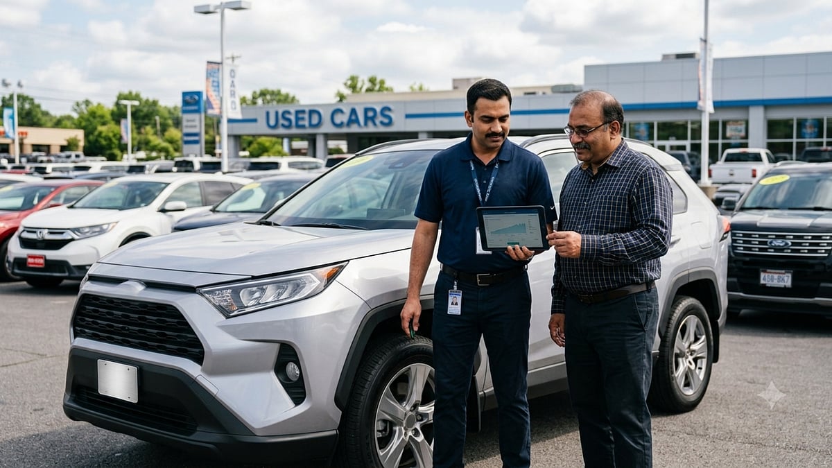 How Free Online Car Valuation Is Empowering Car Owners