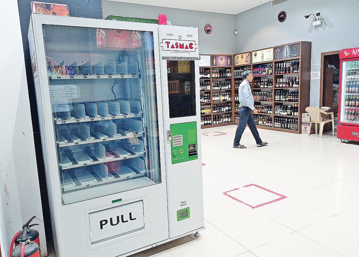 Level-playing field? Tasmac’s new procurement formula raises doubts