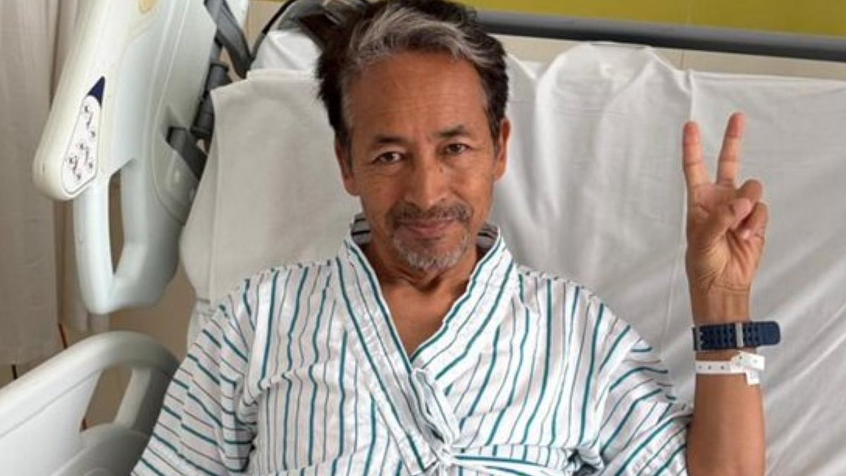 'Trust between govt, youth vital': Wangchuk urges Centre to honour no-FIR assurance