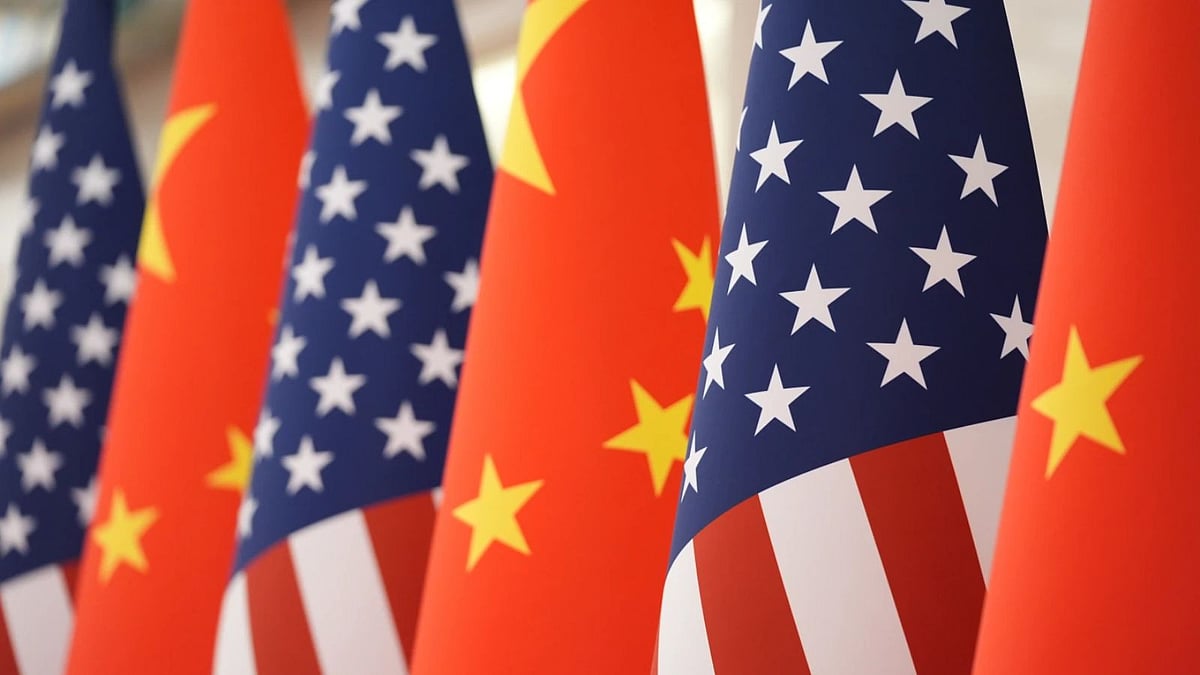 As US and China form AI blocs, countries increasingly torn between them