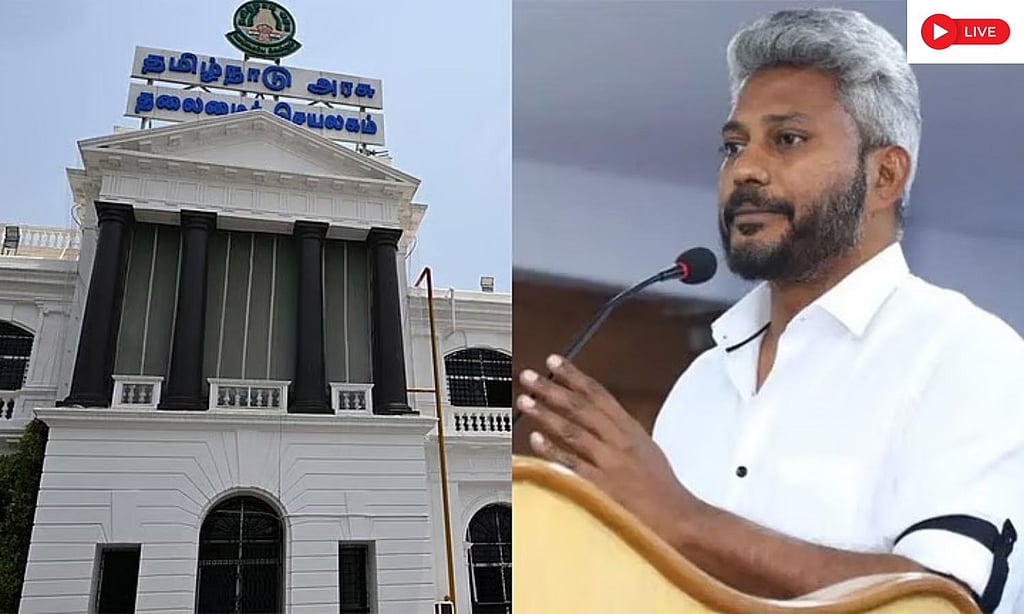 Tamil Nadu Budget 2026 LIVE: Vijay govt to present maiden State budget ...