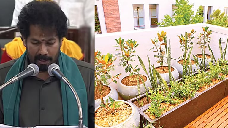 TN Agri Budget 2026 | Vetri Illatharasi Veetu Thottam: Home gardens ...